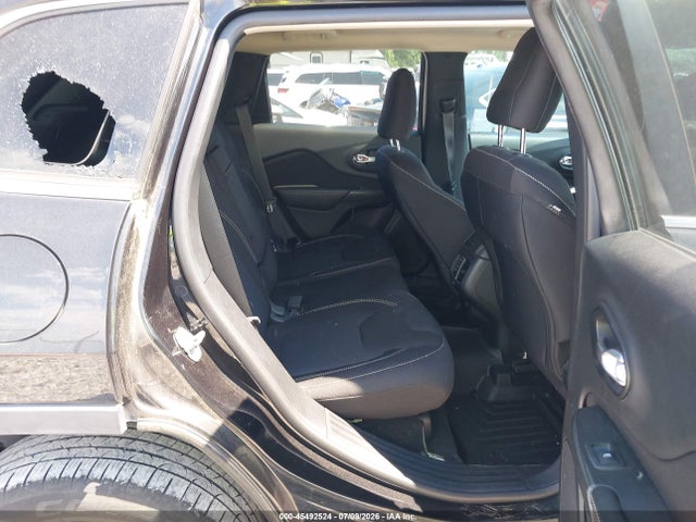 45492524 :رقم المزاد ، 1C4PJLCS3FW596365 vin ، 2015 Jeep Cherokee Latitude مزاد بيع