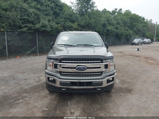 1FTFX1E4XKKE98058 Ford F-150 Xlt