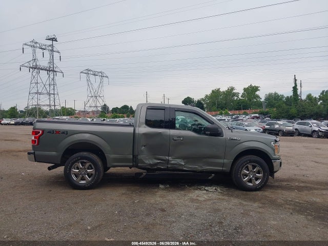 1FTFX1E4XKKE98058 Ford F-150 Xlt