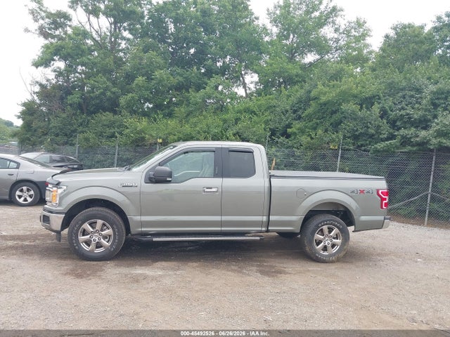 1FTFX1E4XKKE98058 Ford F-150 Xlt