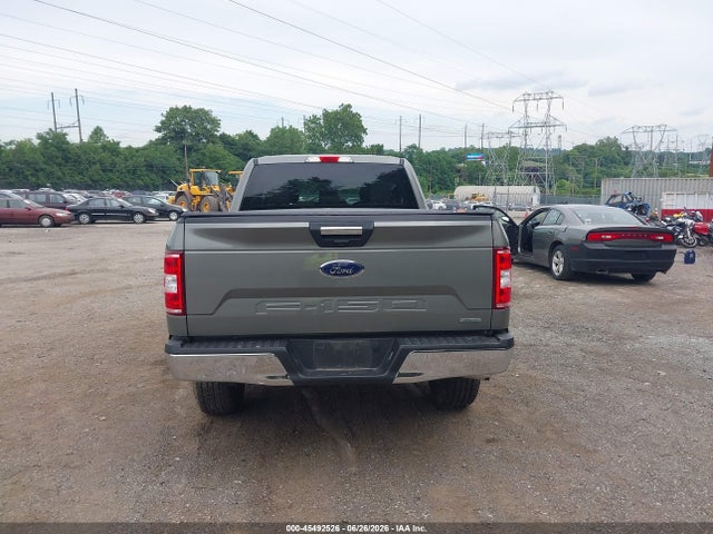 1FTFX1E4XKKE98058 Ford F-150 Xlt