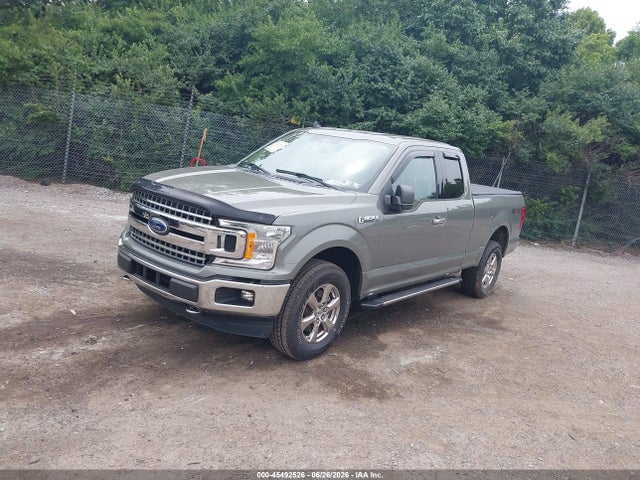 1FTFX1E4XKKE98058 Ford F-150 Xlt