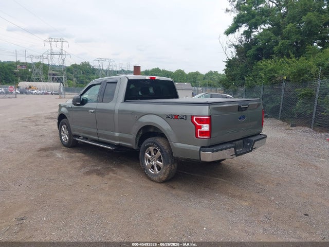 1FTFX1E4XKKE98058 Ford F-150 Xlt