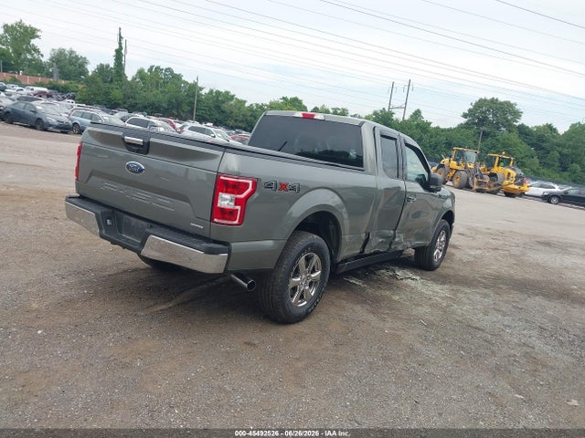 1FTFX1E4XKKE98058 Ford F-150 Xlt