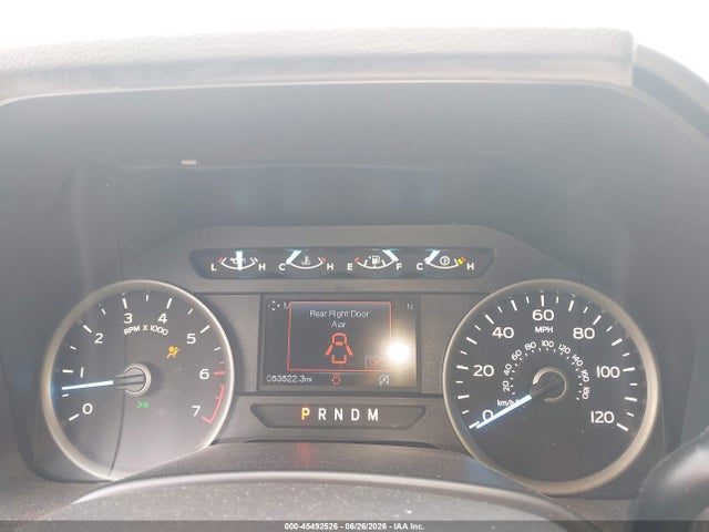 1FTFX1E4XKKE98058 Ford F-150 Xlt