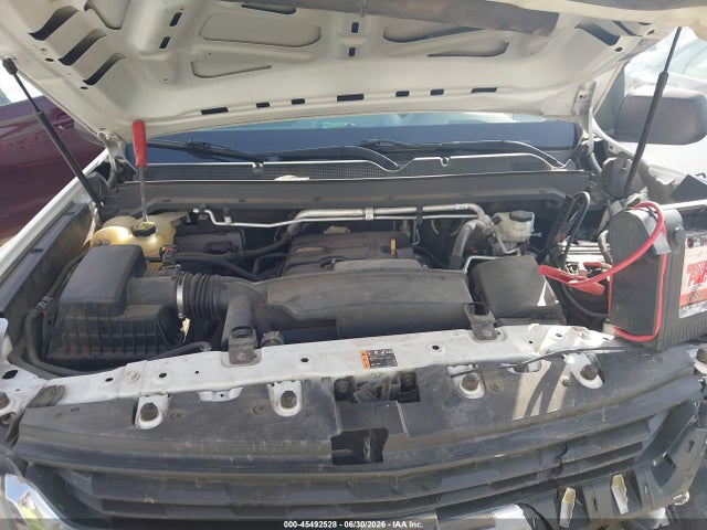 Chevrolet Colorado Wt 2019 1GCHSBEA4K1145744 Image 10