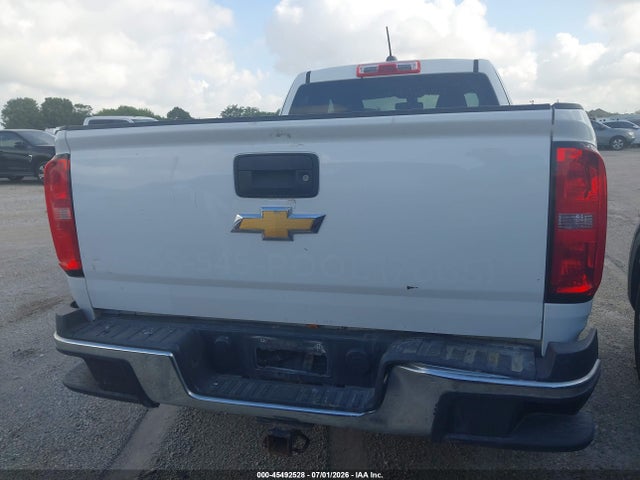 Chevrolet Colorado Wt 2019 1GCHSBEA4K1145744 Image 16