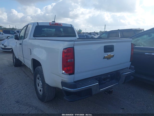 Chevrolet Colorado Wt 2019 1GCHSBEA4K1145744 Image 3