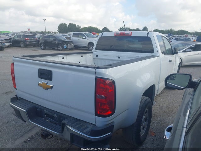 Chevrolet Colorado Wt 2019 1GCHSBEA4K1145744 Image 4