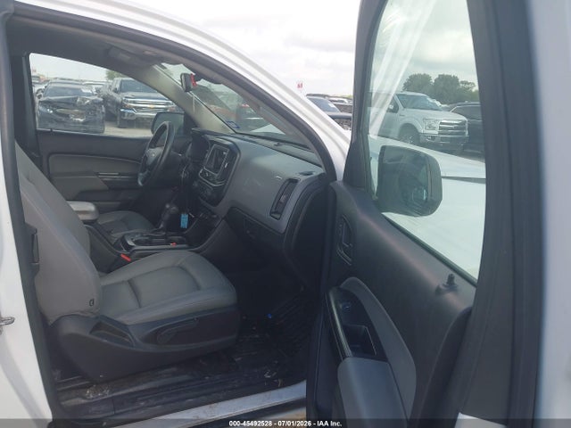 Aukcja sprzedaży 2019 Chevrolet Colorado Wt, vin: 1GCHSBEA4K1145744, numer aukcji: 45492528