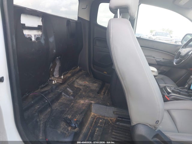 Chevrolet Colorado Wt 2019 1GCHSBEA4K1145744 Image 8