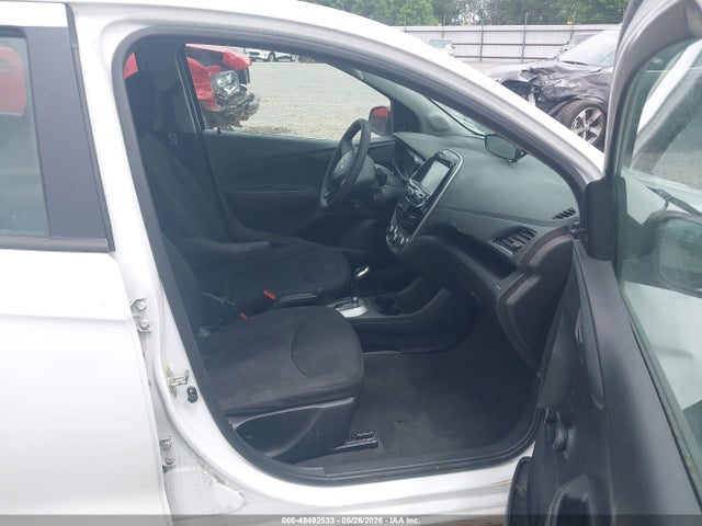 45492533 :رقم المزاد ، KL8CB6SA0GC582781 vin ، 2016 Chevrolet Spark Ls Cvt مزاد بيع