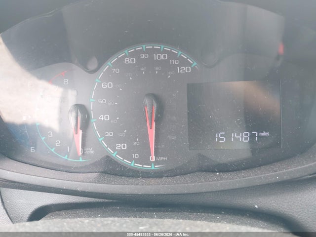 45492533 :رقم المزاد ، KL8CB6SA0GC582781 vin ، 2016 Chevrolet Spark Ls Cvt مزاد بيع