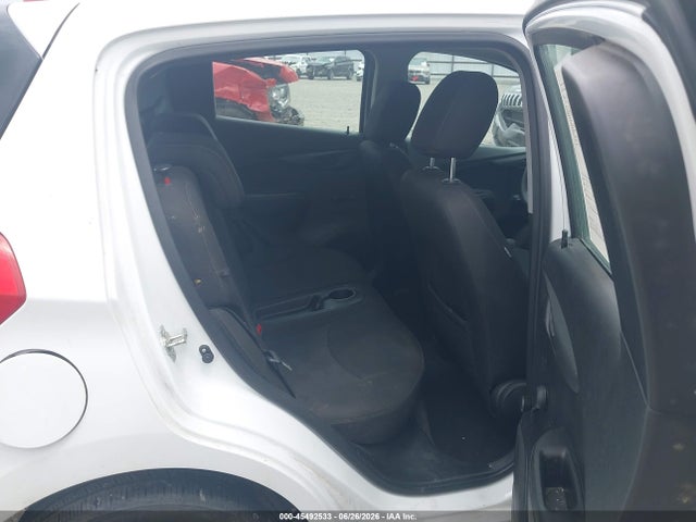 45492533 :رقم المزاد ، KL8CB6SA0GC582781 vin ، 2016 Chevrolet Spark Ls Cvt مزاد بيع