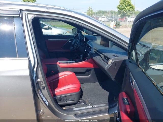 Продаж на аукціоні авто 2017 Lexus Rx 350 F Sport, vin: 2T2BZMCA4HC084086, номер лоту: 45492541