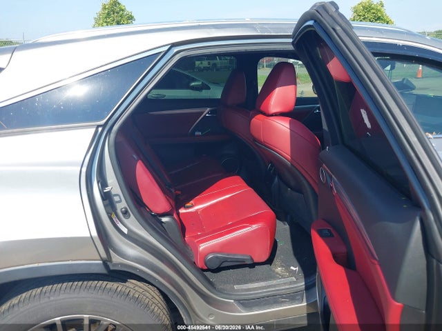 Продаж на аукціоні авто 2017 Lexus Rx 350 F Sport, vin: 2T2BZMCA4HC084086, номер лоту: 45492541