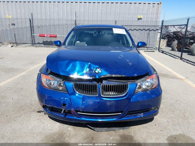 Продажа на аукционе авто 2008 Bmw 328i, vin: WBAVC53528FZ84727, номер лота: 45492542