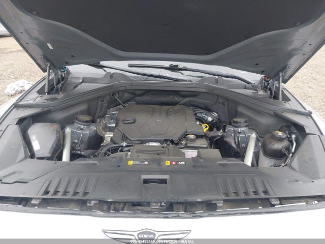 Продажа на аукционе авто 2025 Genesis Gv80 2.5t Prestige Awd, vin: KMUHCESB2SU241301, номер лота: 45492545