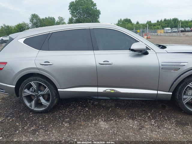 Продажа на аукционе авто 2025 Genesis Gv80 2.5t Prestige Awd, vin: KMUHCESB2SU241301, номер лота: 45492545