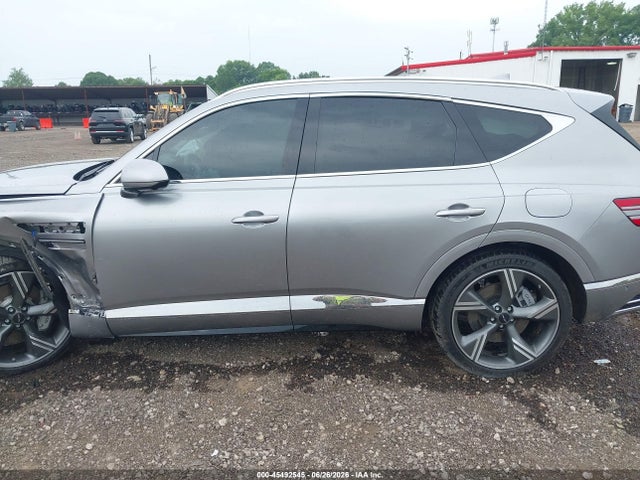 Продажа на аукционе авто 2025 Genesis Gv80 2.5t Prestige Awd, vin: KMUHCESB2SU241301, номер лота: 45492545