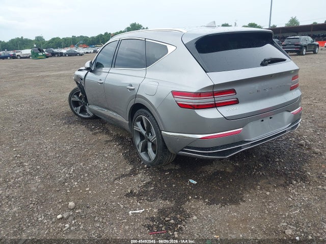 Продажа на аукционе авто 2025 Genesis Gv80 2.5t Prestige Awd, vin: KMUHCESB2SU241301, номер лота: 45492545