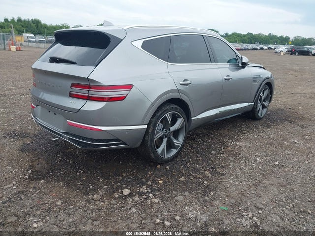 Продажа на аукционе авто 2025 Genesis Gv80 2.5t Prestige Awd, vin: KMUHCESB2SU241301, номер лота: 45492545