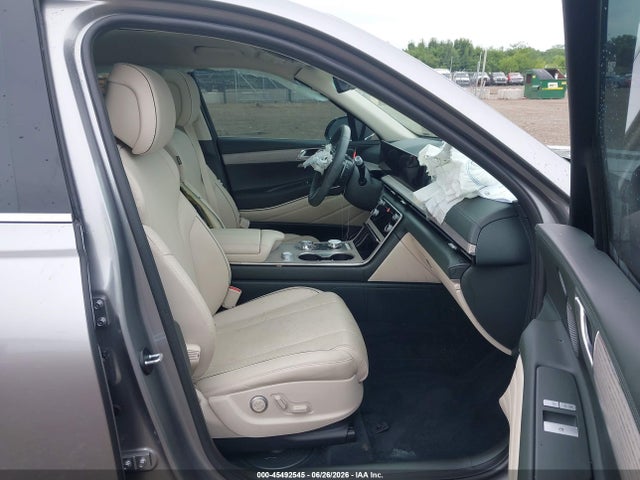Продажа на аукционе авто 2025 Genesis Gv80 2.5t Prestige Awd, vin: KMUHCESB2SU241301, номер лота: 45492545