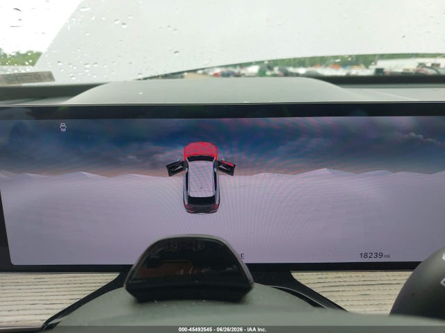 Продажа на аукционе авто 2025 Genesis Gv80 2.5t Prestige Awd, vin: KMUHCESB2SU241301, номер лота: 45492545