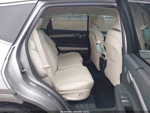 Продажа на аукционе авто 2025 Genesis Gv80 2.5t Prestige Awd, vin: KMUHCESB2SU241301, номер лота: 45492545