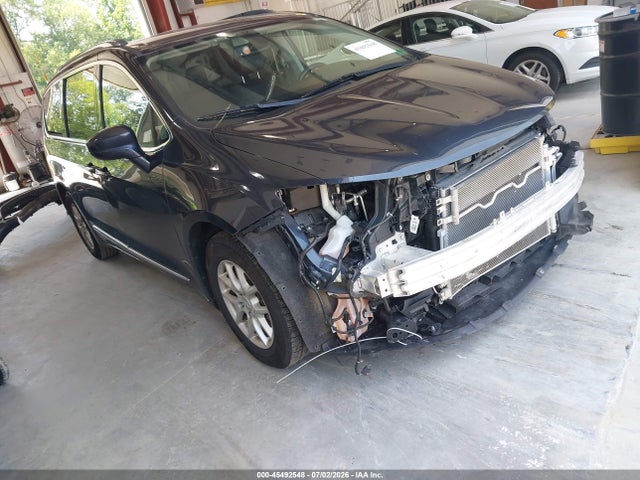 2020 Chrysler Pacifica Touring L მანქანა იყიდება აუქციონზე, vin: 2C4RC1BG4LR192340, აუქციონის ნომერი: 45492548
