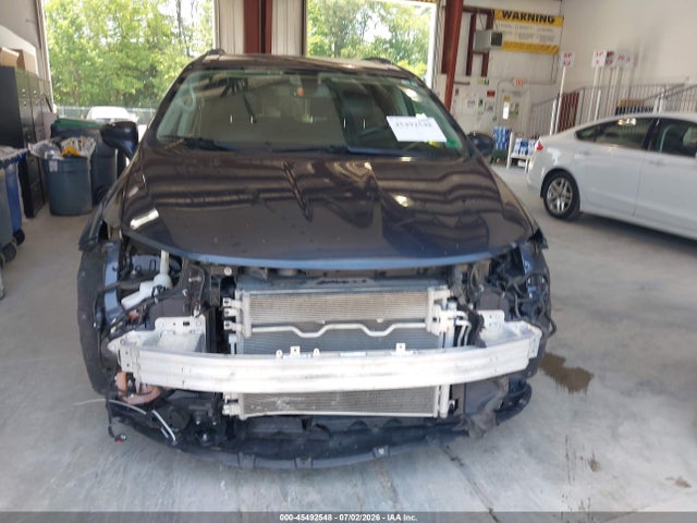 2020 Chrysler Pacifica Touring L მანქანა იყიდება აუქციონზე, vin: 2C4RC1BG4LR192340, აუქციონის ნომერი: 45492548