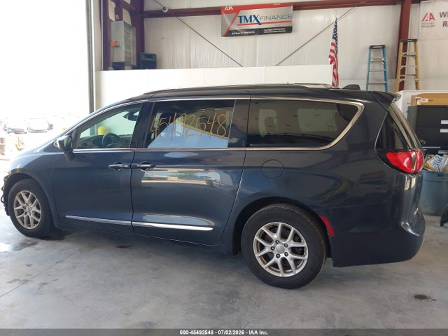 2020 Chrysler Pacifica Touring L მანქანა იყიდება აუქციონზე, vin: 2C4RC1BG4LR192340, აუქციონის ნომერი: 45492548