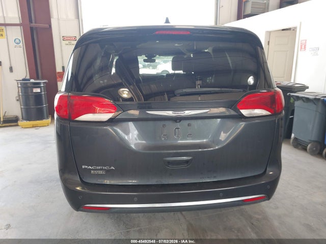 2020 Chrysler Pacifica Touring L მანქანა იყიდება აუქციონზე, vin: 2C4RC1BG4LR192340, აუქციონის ნომერი: 45492548
