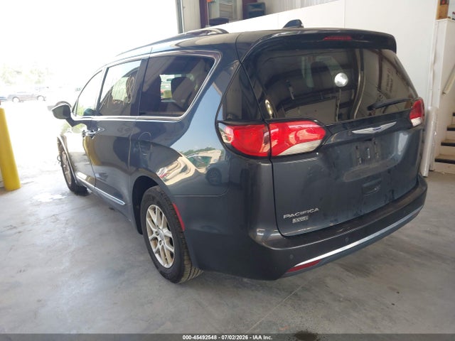 2020 Chrysler Pacifica Touring L მანქანა იყიდება აუქციონზე, vin: 2C4RC1BG4LR192340, აუქციონის ნომერი: 45492548