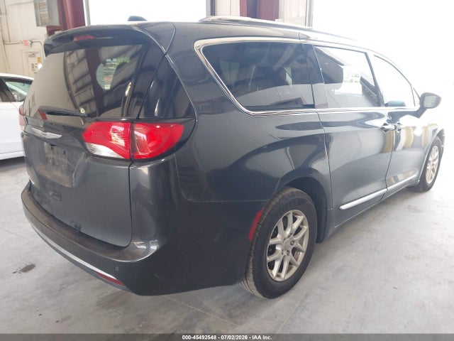2020 Chrysler Pacifica Touring L მანქანა იყიდება აუქციონზე, vin: 2C4RC1BG4LR192340, აუქციონის ნომერი: 45492548