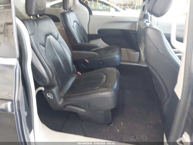 2020 Chrysler Pacifica Touring L მანქანა იყიდება აუქციონზე, vin: 2C4RC1BG4LR192340, აუქციონის ნომერი: 45492548