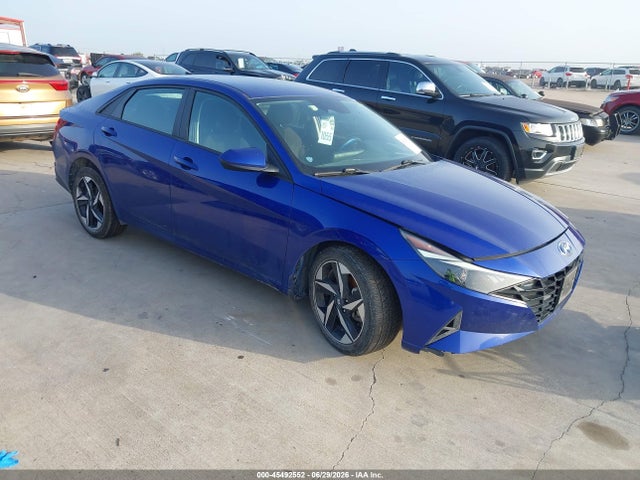 2023 KMHLS4AG3PU622567 main image