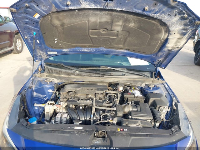 Hyundai ELANTRA SEL 2023 KMHLS4AG3PU622567 Image 10