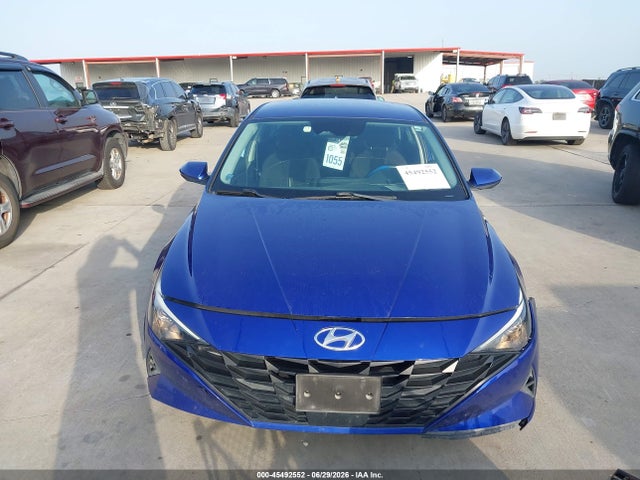 Hyundai ELANTRA SEL 2023 KMHLS4AG3PU622567 Image 12