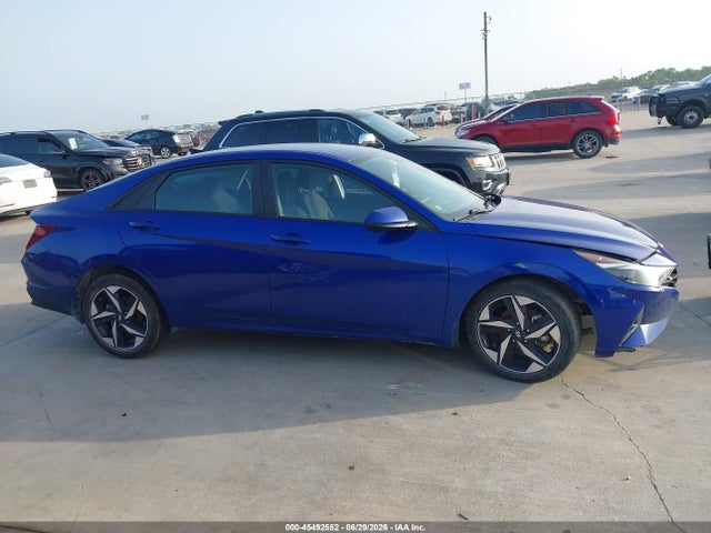 Hyundai ELANTRA SEL 2023 KMHLS4AG3PU622567 Image 13