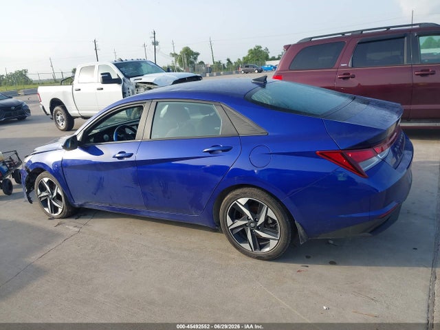 Hyundai ELANTRA SEL 2023 KMHLS4AG3PU622567 Image 14