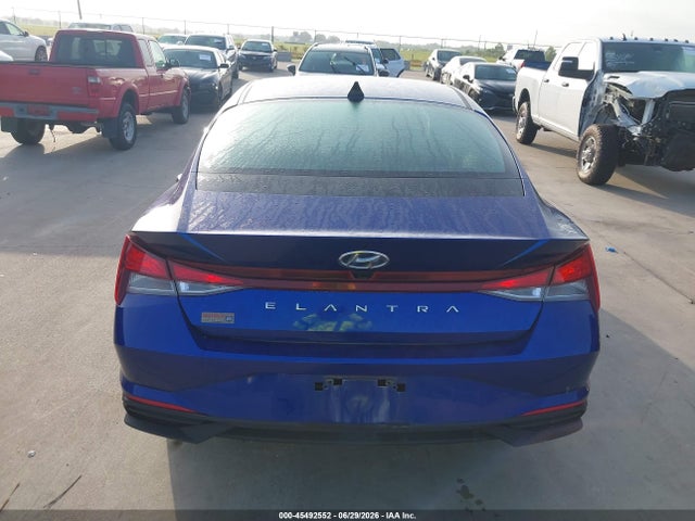 Hyundai ELANTRA SEL 2023 KMHLS4AG3PU622567 Image 16