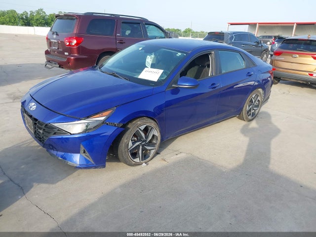Hyundai ELANTRA SEL 2023 KMHLS4AG3PU622567 Image 2
