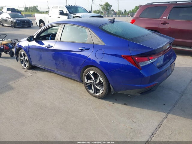 Hyundai ELANTRA SEL 2023 KMHLS4AG3PU622567 Image 3