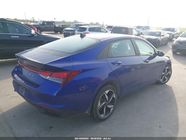 Hyundai ELANTRA SEL 2023 KMHLS4AG3PU622567 Image 4
