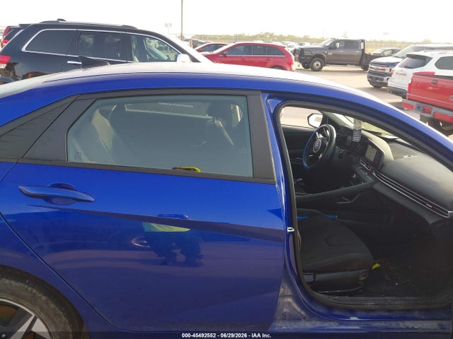 Hyundai ELANTRA SEL 2023 KMHLS4AG3PU622567 Image 5