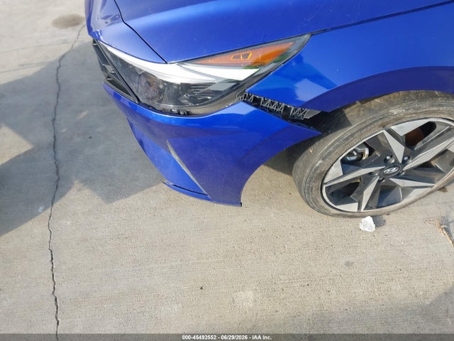 Hyundai ELANTRA SEL 2023 KMHLS4AG3PU622567 Image 6