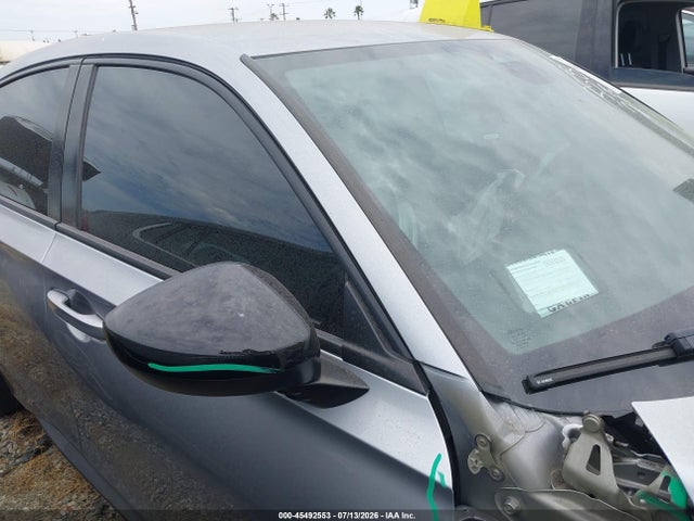19XFL2H83PE008361 Honda Civic Sport
