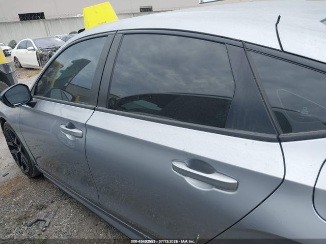 19XFL2H83PE008361 Honda Civic Sport
