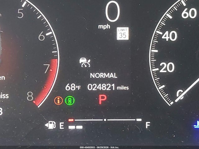 19XFL2H83PE008361 Honda Civic Sport